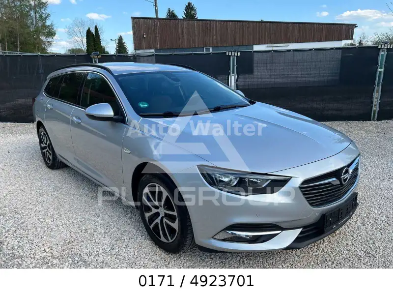 2020 Opel Insignia