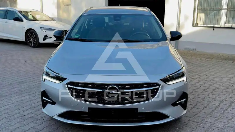 2020 Opel Insignia