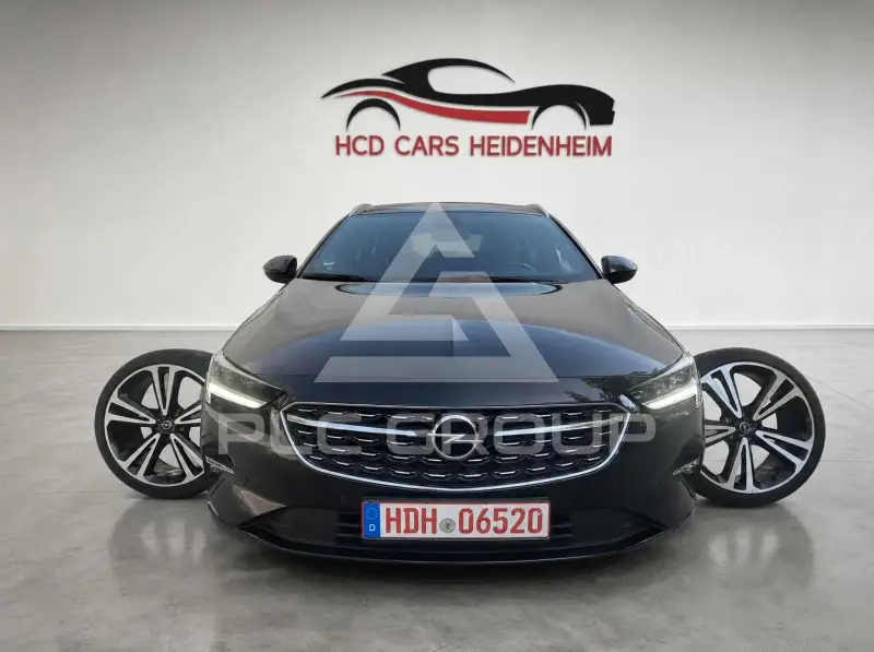 2020 Opel Insignia