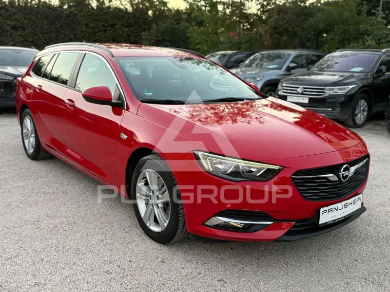 2020 Opel Insignia