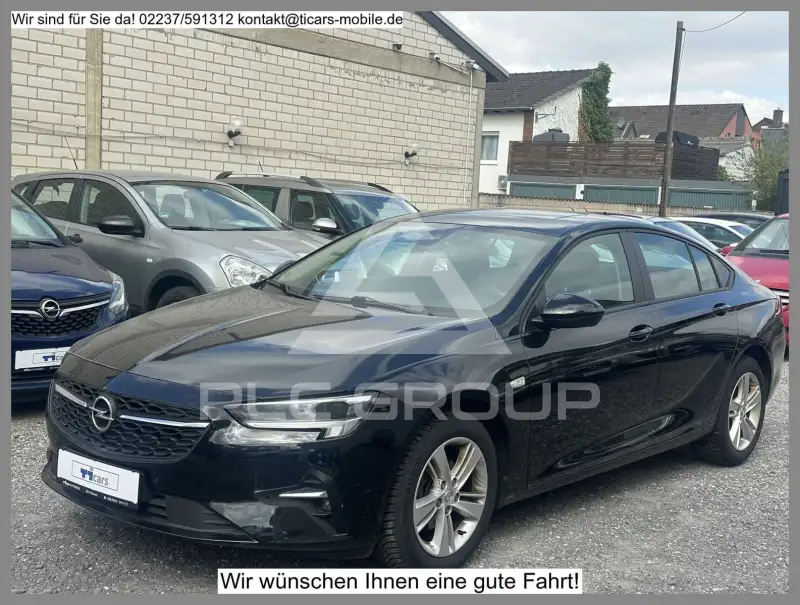 2020 Opel Insignia