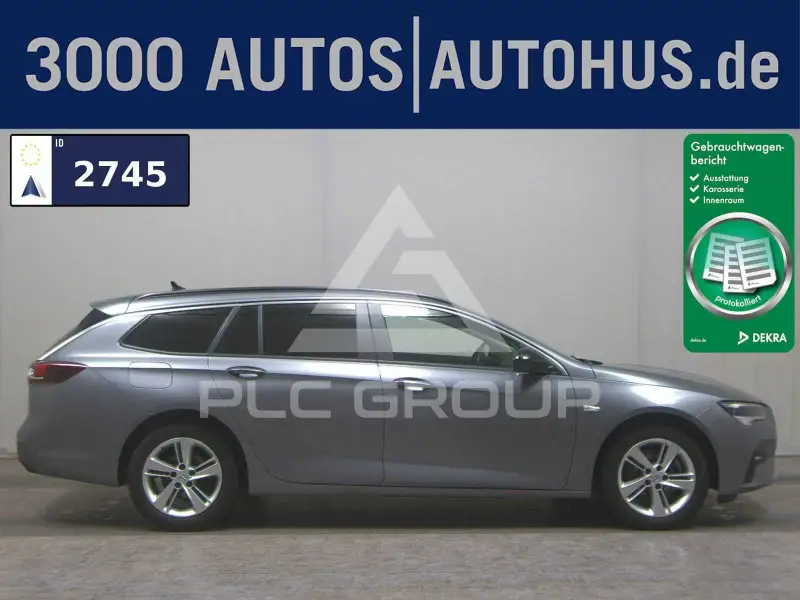 2020 Opel Insignia