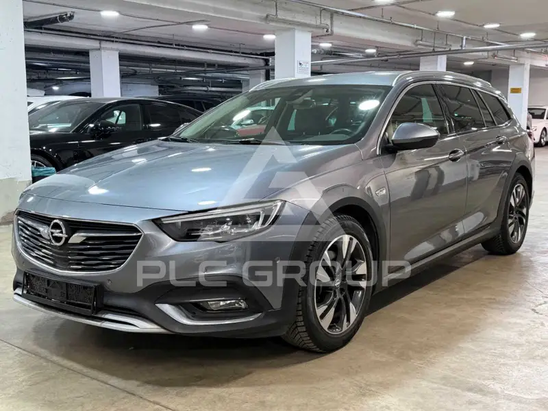 2020 Opel Insignia