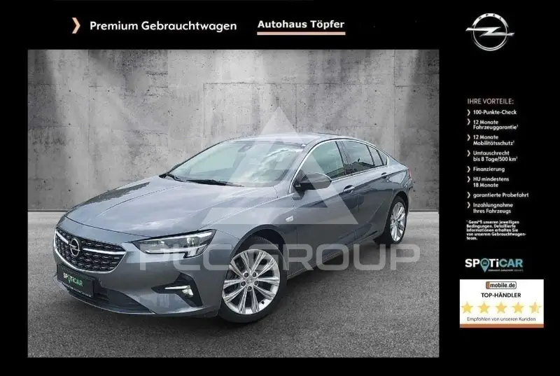 2020 Opel Insignia