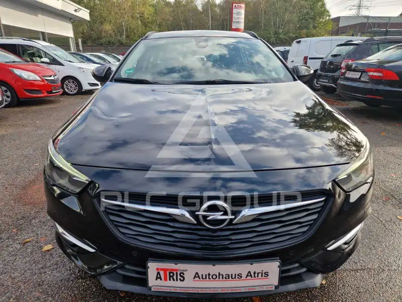 2020 Opel Insignia