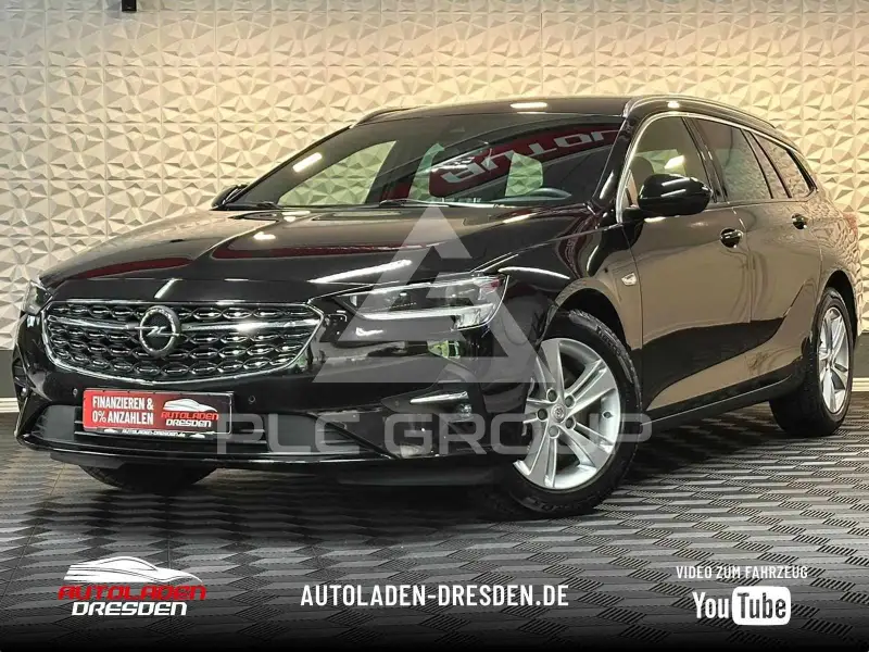 2020 Opel Insignia