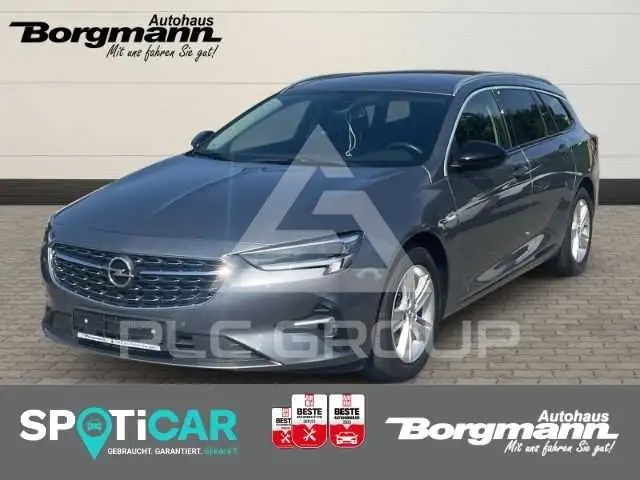 2020 Opel Insignia