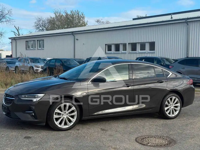 2020 Opel Insignia