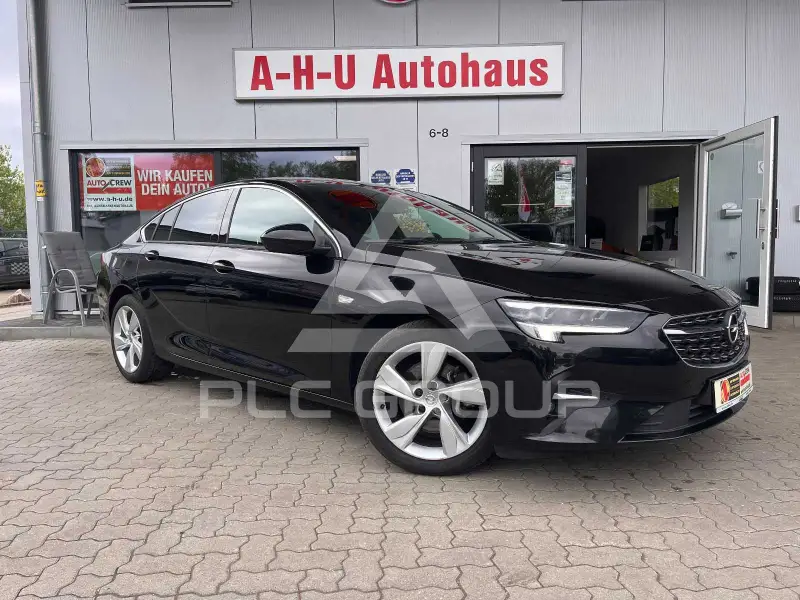 2020 Opel Insignia