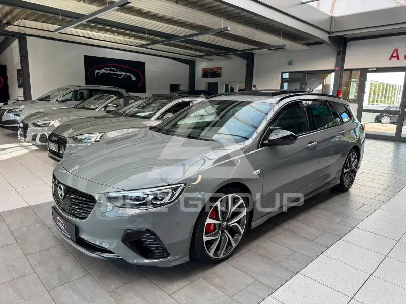 2020 Opel Insignia