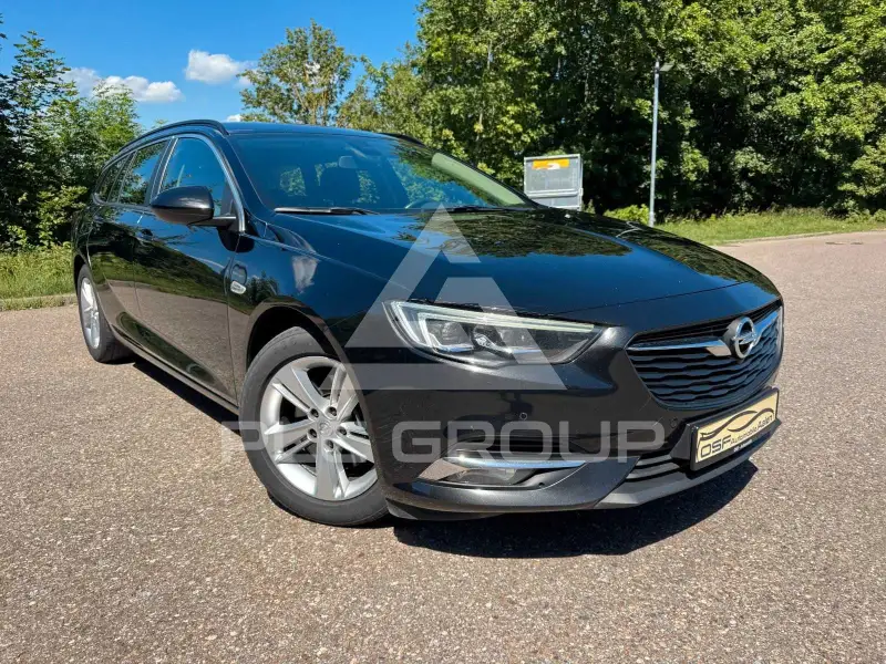 2020 Opel Insignia