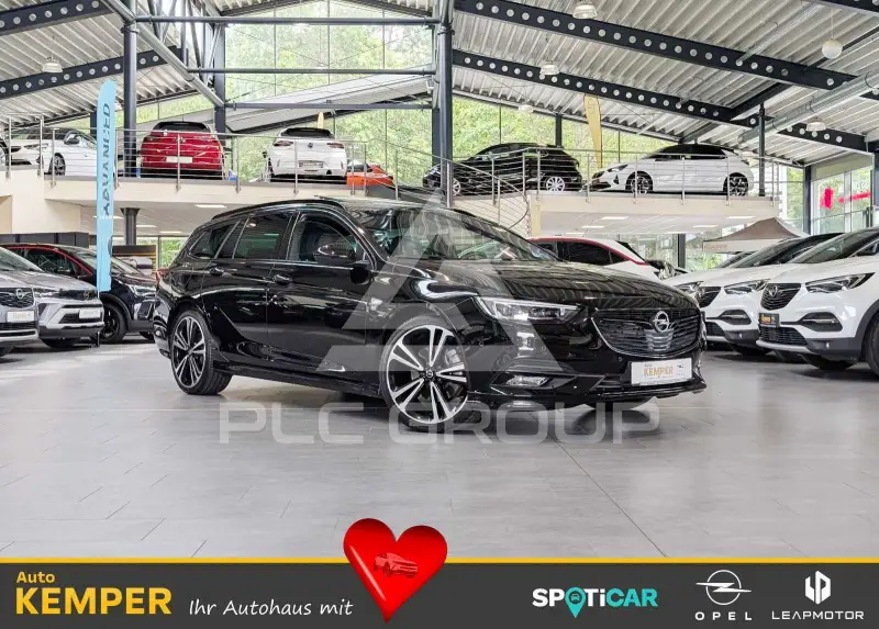 2020 Opel Insignia