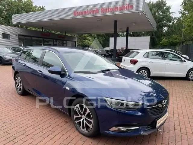 2020 Opel Insignia
