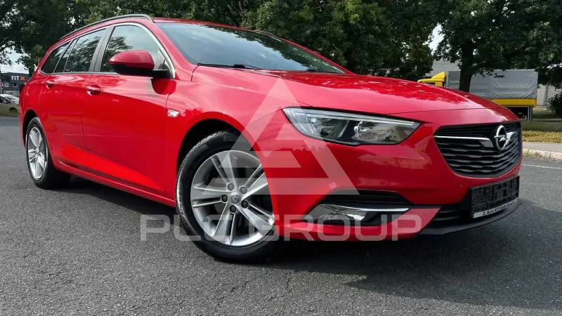 2020 Opel Insignia