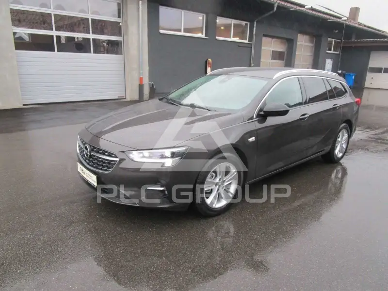 2020 Opel Insignia