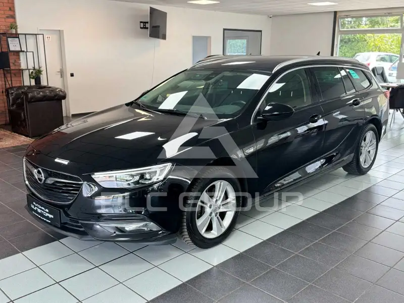 2020 Opel Insignia