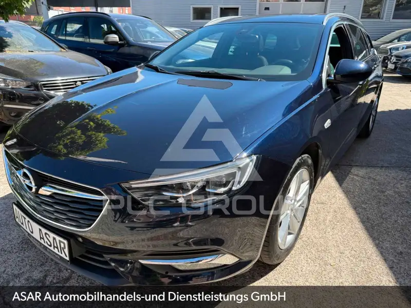 2020 Opel Insignia