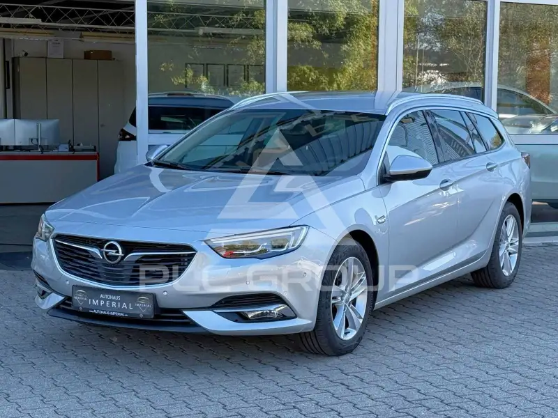 2020 Opel Insignia