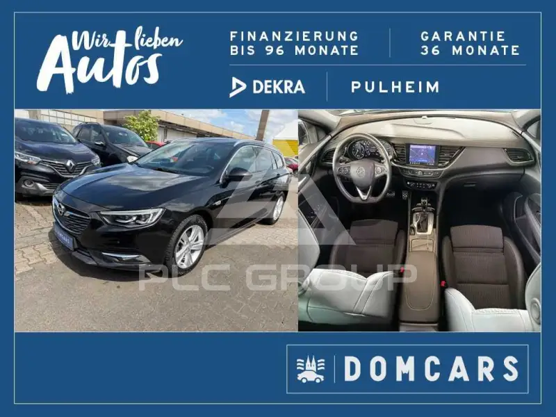 2020 Opel Insignia