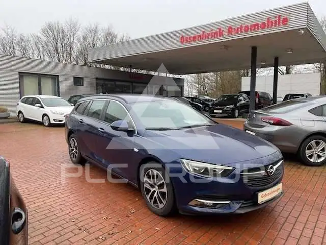 2020 Opel Insignia