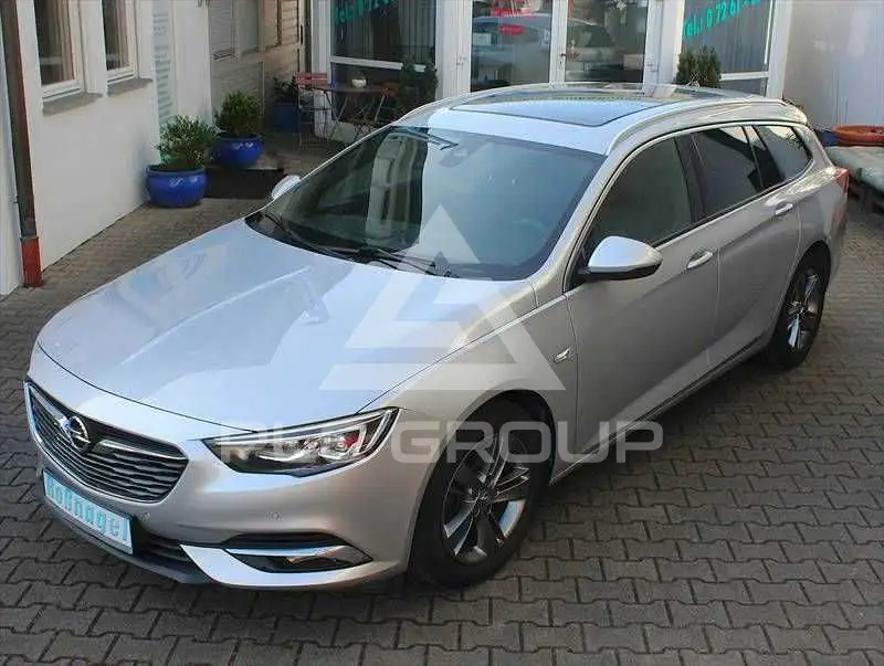 2020 Opel Insignia