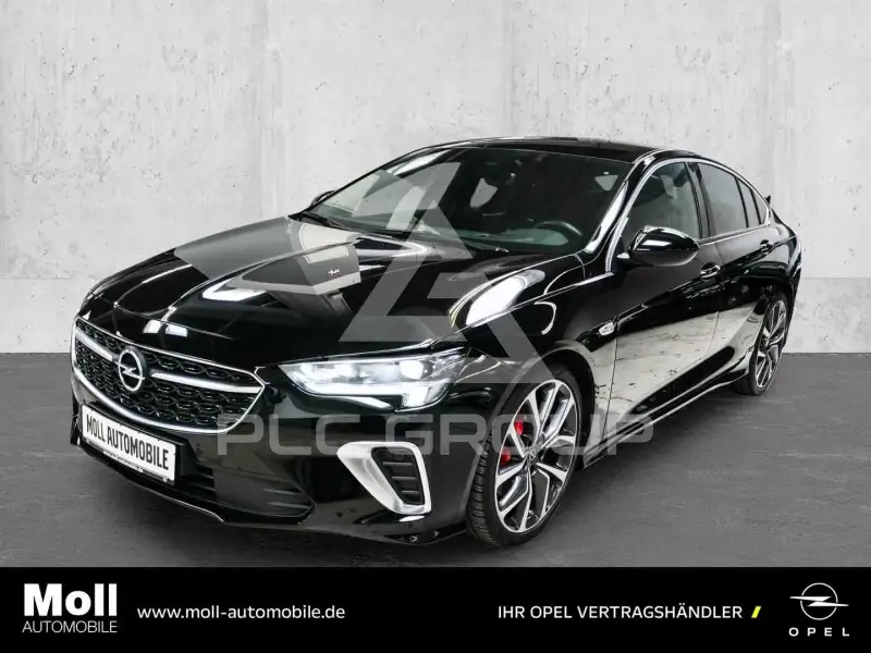 2020 Opel Insignia