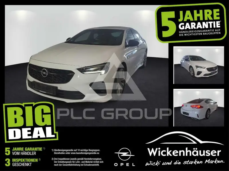 2020 Opel Insignia