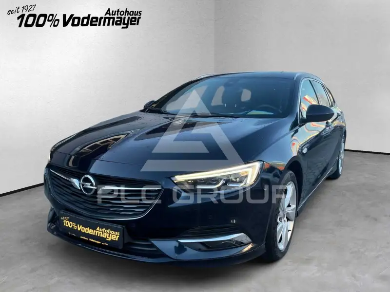 2020 Opel Insignia