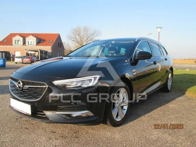 2020 Opel Insignia