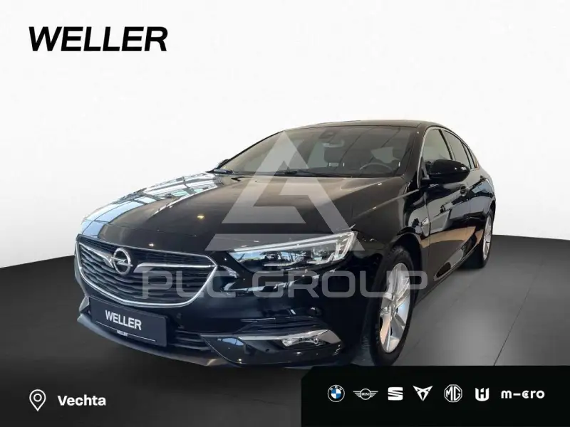 2020 Opel Insignia