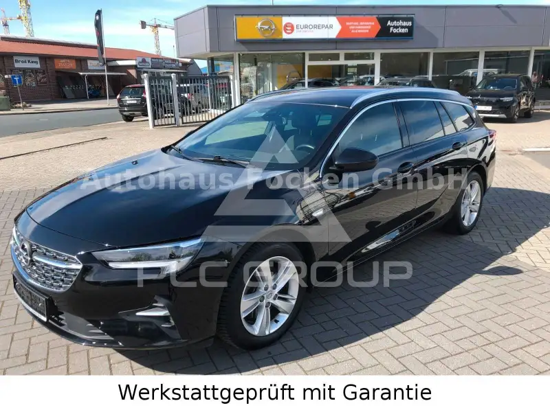 2020 Opel Insignia