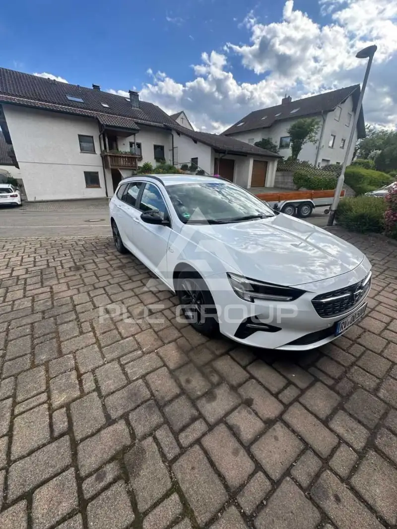 2020 Opel Insignia