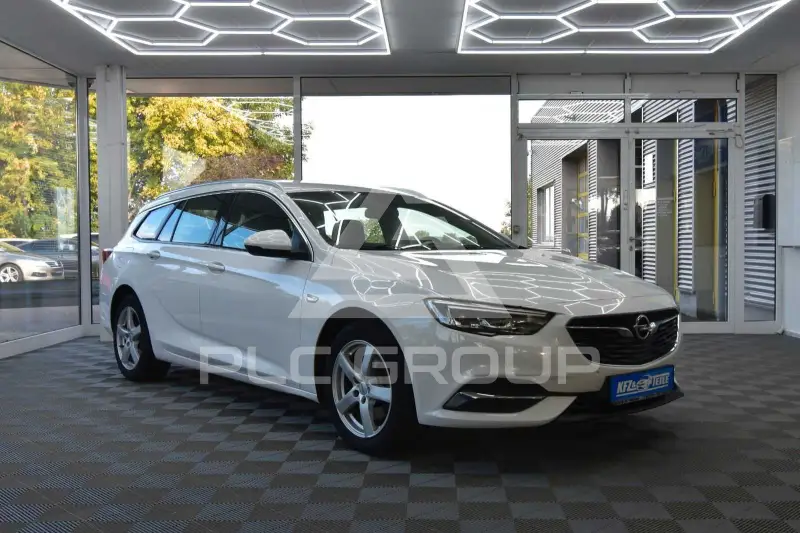 2020 Opel Insignia