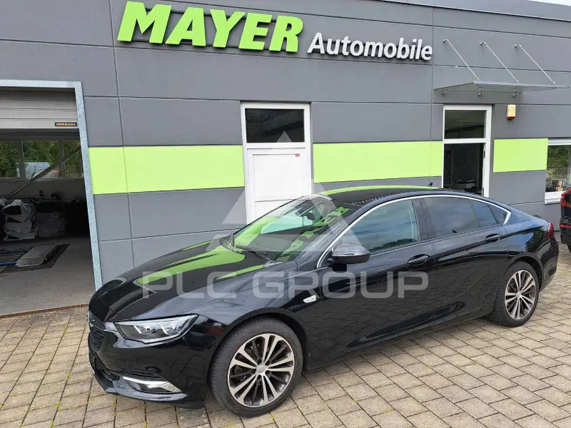2020 Opel Insignia
