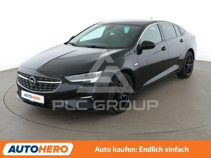 2020 Opel Insignia