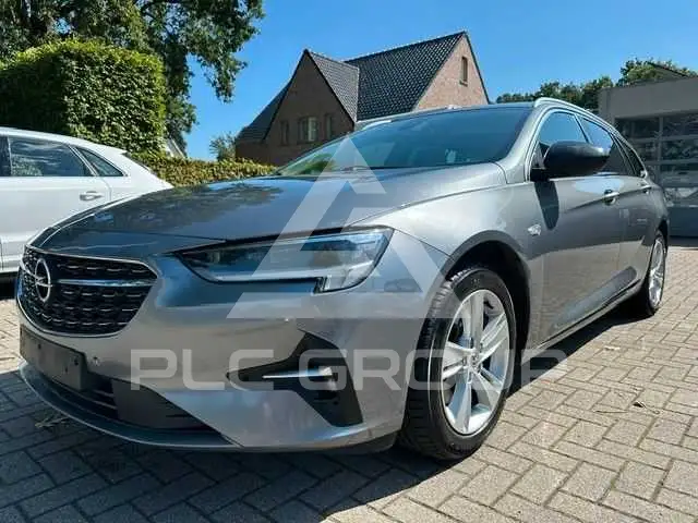 2020 Opel Insignia