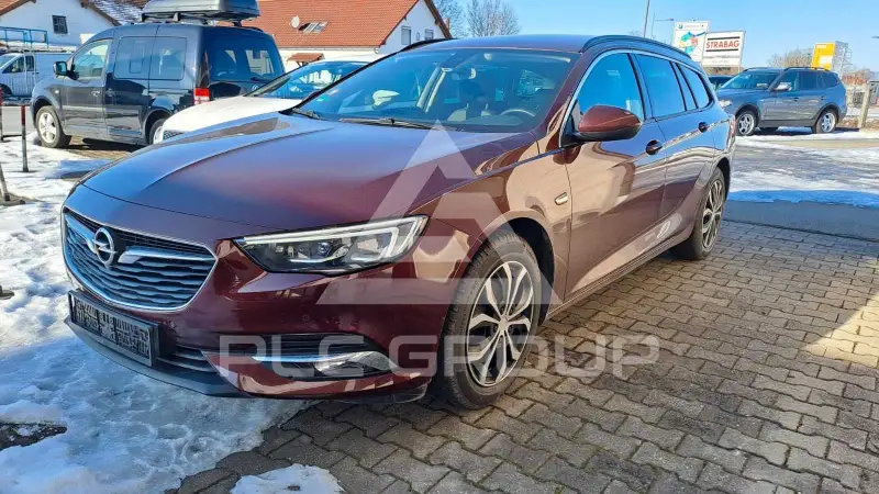2020 Opel Insignia