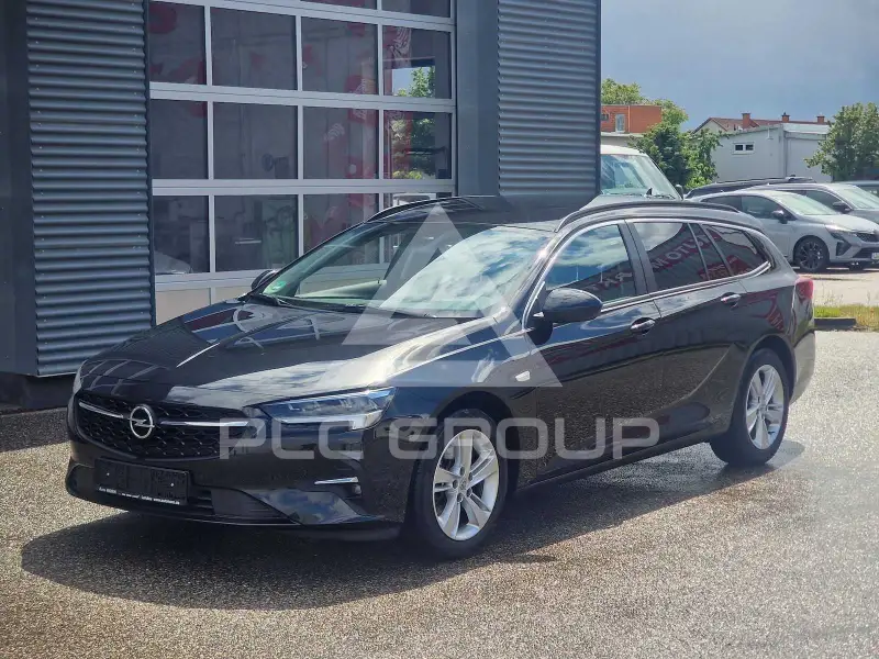 2020 Opel Insignia