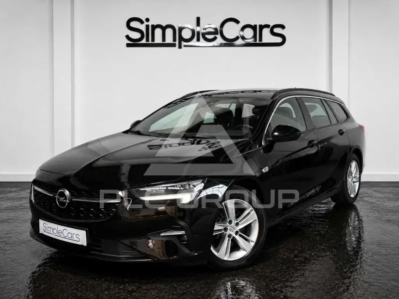 2020 Opel Insignia
