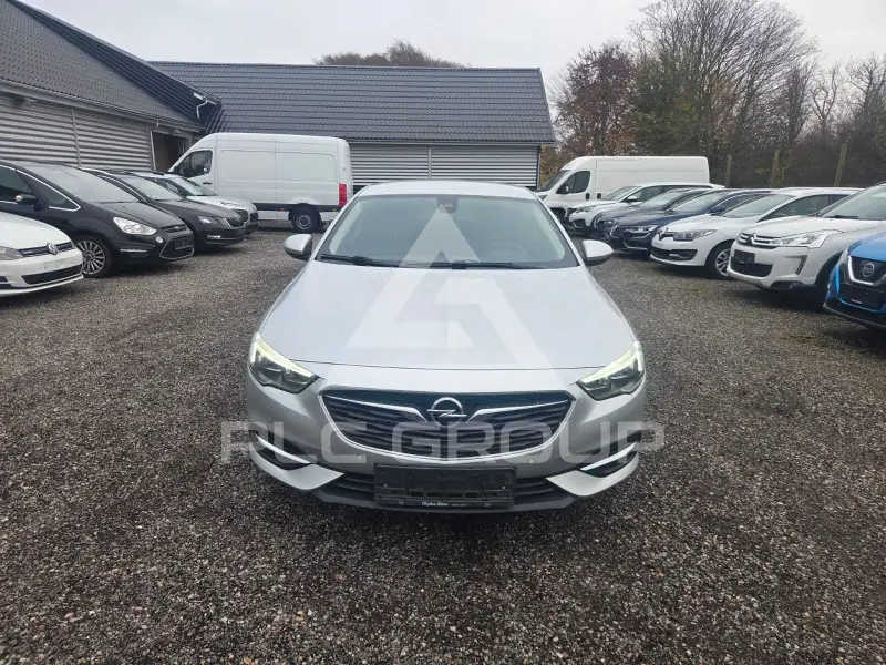 2020 Opel Insignia
