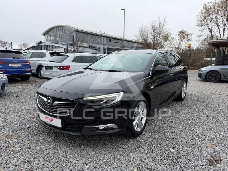 2020 Opel Insignia