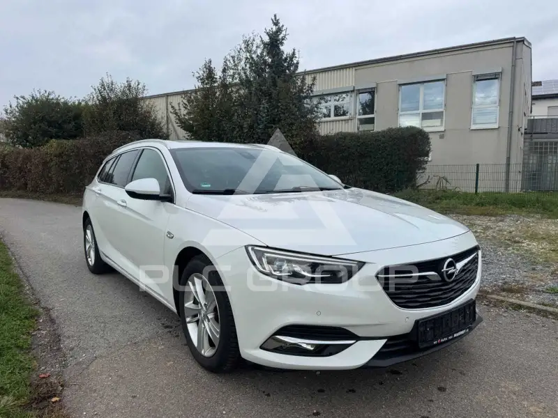 2020 Opel Insignia