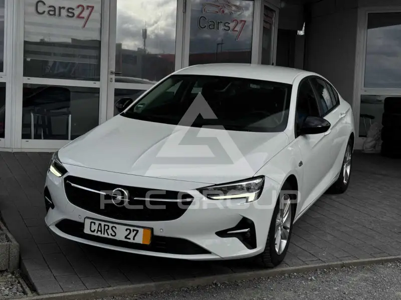 2020 Opel Insignia