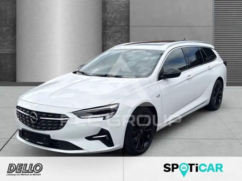 2020 Opel Insignia