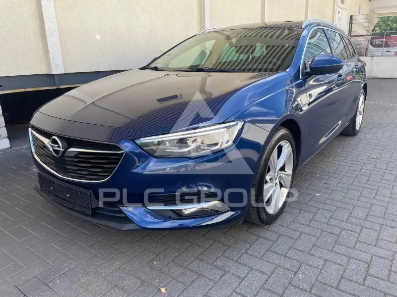 2020 Opel Insignia