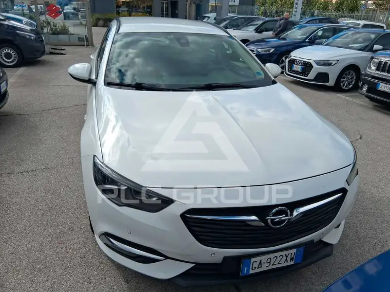 2020 Opel Insignia