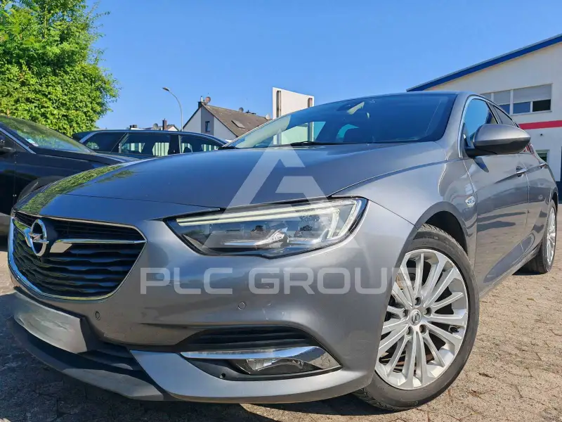 2020 Opel Insignia
