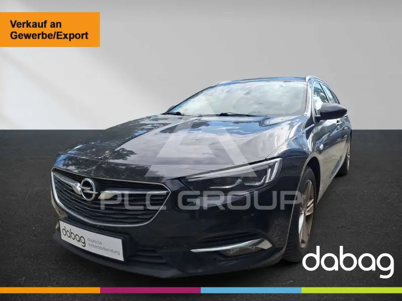 2020 Opel Insignia