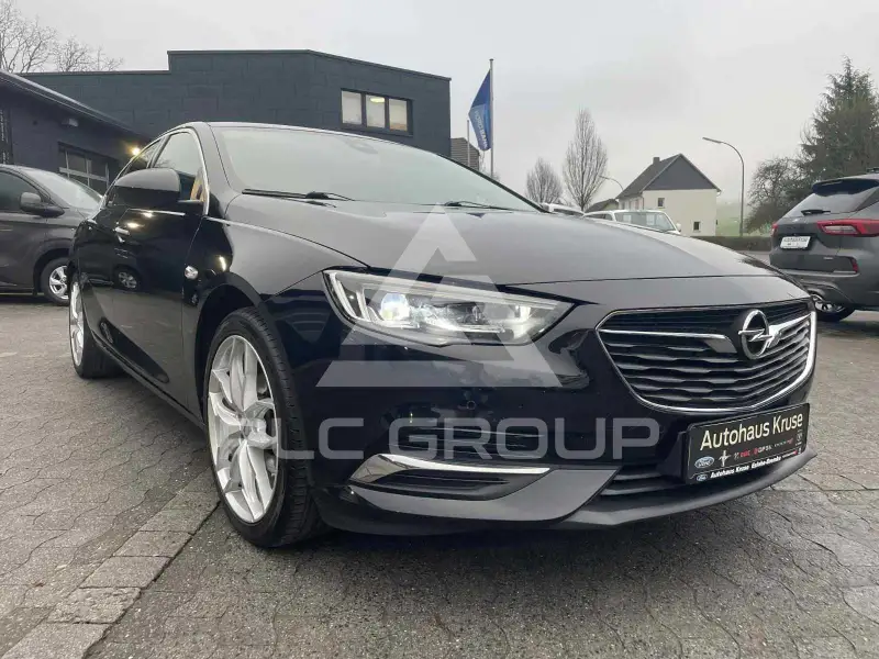 2020 Opel Insignia
