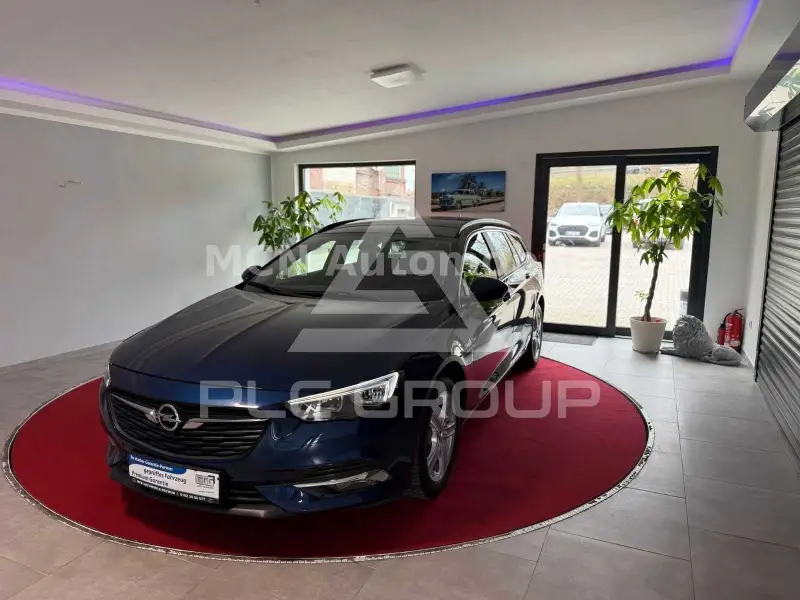 2020 Opel Insignia